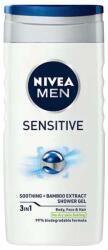 Nivea Sensitive férfi tusfürdő 250ml