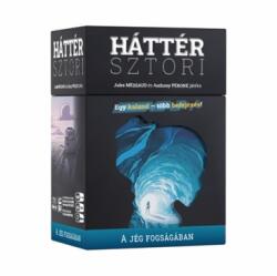  Háttérsztori - A jég fogságában társasjáték (BLR10012) - officedepot