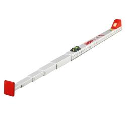 SOLA TEL 300 T Teleszkópos mérőléc 300 cm, táskával (r) (57070701)