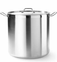 HENDI 832004 Profi Line Magas fazék fedővel, 3 l (832004)