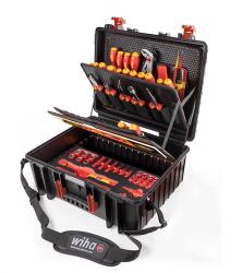 Wiha eMobility XL szerszámkoffer-készlet 70 részes (45802) (45802)