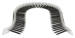 Makita gipszkarton csavar PH2 3.9x35mm 20x50 db DURVA (F-31153)