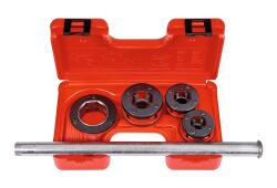 Rothenberger SUPER CUT készlet, BSPT R, 1/2-1" , kofferben (070780X)
