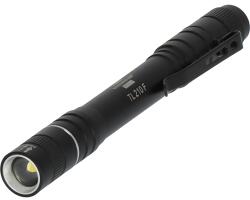 brennenstuhl fáklya LED LuxPremium TL 210 F kézi lámpa elemekkel és fényes Osram LED-del IP44, 180lm (1173750002)