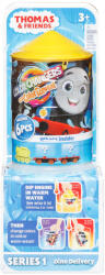 Mattel Thomas és barátai: Color Reveal Thomas mozdony - Mattel