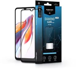MyScreen MSP LA-2320 Xiaomi Redmi Redmi 12C/Redmi 11A Diamond Glass Lite Edge 2.5D folie de protecție a ecranului din sticlă călită (LA-2320)