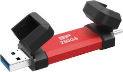Silicon Power DS72 Red 250GB SP250GBUC3S72VPR