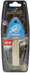 Paloma Odorizant auto Paloma Parfum Alpin - 5 ml (P03476) - pcone
