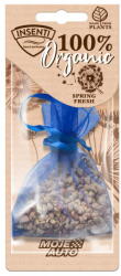 Insenti Air Freshener INSENTI Organic Fresh Bag - spring fresh, 15g (IN-15510) - pcone