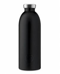 24Bottles Clima 850 ml Rozsdamentes Acél Termosz Tuxedo Black