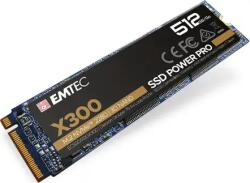 EMTEC X300 512GB ECSSD512GNX300
