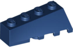 LEGO® Alkatrészek (Pick a Brick) Sötétkék 4 x 2 bal oldali lejtő elem 6251250 (6251250)
