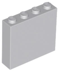 LEGO® Alkatrészek (Pick a Brick) Világos kékesszürke 1x4x3 Elem 6272132 (6272132)