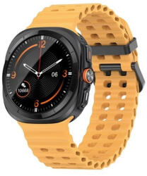 Mybandz 65039 waves szilikon óraszíj / Samsung Galaxy Watch Ultra (65039) - ebolt