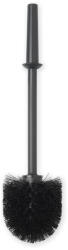 Brabantia Perie pentru toaleta Brabantia ReNew 648988, 37, 2 cm, Maner ergonomic, Negru (648988)