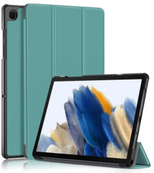 Samsung Tab A9 Plus 5G (SM-X216), Galaxy Tab A9 Plus WIFI (SM-X210), Tablet tok, Asztali tartó, Zöld
