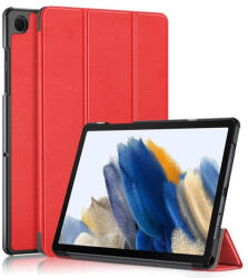 Samsung Tab A9 Plus 5G (SM-X216), Galaxy Tab A9 Plus WIFI (SM-X210), Tablet tok, Asztali tartó, Piros