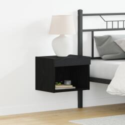 vidaXL Комплект ТВ шкаф 40 x 30 x 30 см Черния дъб Инженерна дървесина (863102)