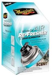 Meguiar's Consumer Odorizant Auto Meguiars Air Re-Fresher Mist New Car (G16402)