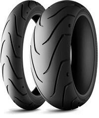 Michelin SCORCHER 11 FRONT 100/80-17 52H