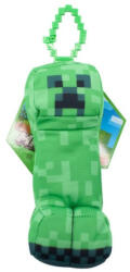 PMI Minecraft plüss Kulcstartó - Creeper (13cm) (MC7004_Creeper)