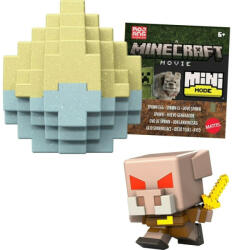 Mattel Minecraft Mini Mode Spawn Egg Idéző tojás - Egy Minecraft film - Player1 (HXT64_JFB65)