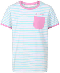 Alpine Pro Boatero 2 gyerek póló Gyerek 152-158 / fehér