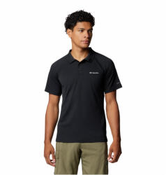 Columbia Alpine Chill Pro Polo férfi póló M / fekete