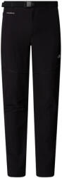The North Face Lightning Convertible Pant - Eu férfi nadrág L / fekete