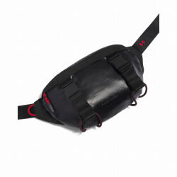 Under Armour Summit Trail Waist Bag övtáska fekete