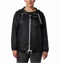 Columbia Flash Forward II Windbreaker női széldzseki L / fekete