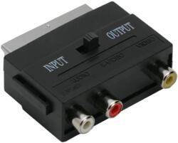 Thunder Germany ADP-901 Átalakító (Scart - RCA) - mkaudio