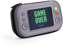 ZIPIT Penar cu fermoar, Zipit, Gaming Storage Box, Game Over Penar