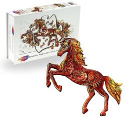 Eureka EUR34668 - Vadló - 103 db-os Rainbow Fa puzzle (EUR34668)