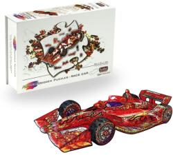 Eureka EUR34669 - Versenyautó - 110 db-os Rainbow Fa puzzle (EUR34669)