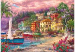 Schmidt Spiele 58556 - Coastal Magic - 1000 db-os puzzle (58556)