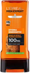 L'Oréal men expert мъжки душ гел, 400мл, Hydra Energetic
