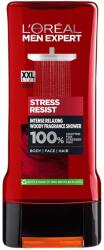 L'Oréal men expert мъжки душ гел, 400мл, Stress Resist