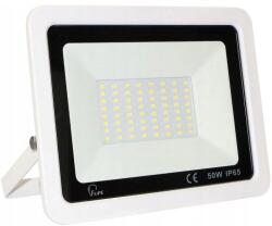  Fupe ML-TG006 kültéri led reflektor, 50W, 5000lum, 6500K, IP65 - fehér (ML-TG006)