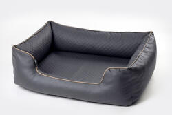 NRDOGS kutyafekhely Lux Grey L 90x73cm