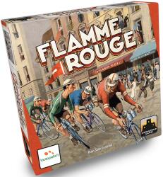 Lautapelit Flamme Rouge (angol) társasjáték