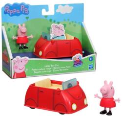 Hasbro Peppa Malac Kicsi járművek szett - Kis piros autó és Peppa malac (F2185-F2212)