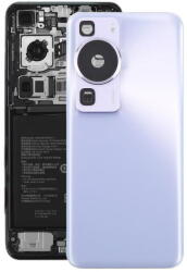 tel-szalk-1929695151630 Huawei P60 / P60 Pro Lila akkufedél hátlap, kamera lencse (tel-szalk-1929695151630)