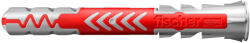 Fischer DuoPower kétkomponensű nylon dübel 6 x 50 LD - csavar nélkül, 100 db/csomag (538250)