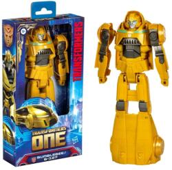 Hasbro Transformers 8 Film Mega Changer áttalakuló figura - Bumblebee (F8612-F8700)