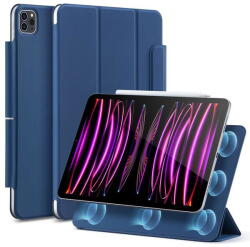 ESR ESR0123 ESR Rebound Magnetic Apple iPad Air 11 (2024/2025) Pro 12.9 (2020/2021/2022) tablet tok, Tengerkék (navy blue) (ESR0123)