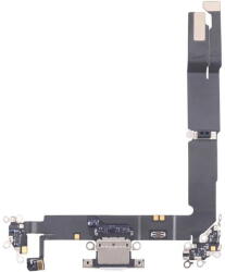  tel-szalk-1929695151662 Apple iPhone 16 Plus töltőcsatlakozó port panel Fehér (tel-szalk-1929695151662)