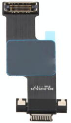  tel-szalk-1929695151653 Apple Macbook Air 15 (2023) A2941 töltőcsatlakozó port panel Fekete (tel-szalk-1929695151653)