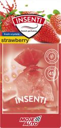 Insenti Air Freshener INSENTI Fresh Crystals - strawberry, 20g (IN-15504) - pcone