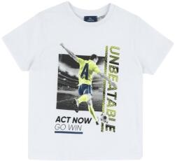 Chicco Boys Unbeatable Tee White - dress4less